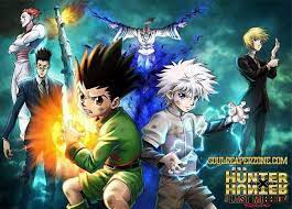Hunter X Hunter The Last Mission Movie Bluray Bd 480p 260mb 720p 450mb Mkv Hatsuyuki Soulreaperzone Free Mini Mkv Anime Direct Downloads Hunter Anime Hunter X Hunter Anime