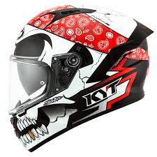 Kyt Helmet English