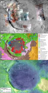 Scheduled for launch from cape canaveral, florida on 30 july 2020 on board an atlas v rocket, the perseverance rover will land on. Crism Mtrdr Coverage Over Jezero Crater As Indicated By White Download Scientific Diagram
