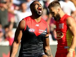 I'm extremely disappointed with eddie's comments and do not care what. Afl 2020 Heritier Lumumba Responds To Collingwood Racism Review The Courier Mail