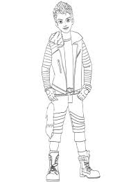 Inspired by her look in disney descendants 2. Descendant Coloring Pages Ideas With Superstar Casts Free Coloring Sheets Descendants Coloring Pages Disney Coloring Pages Lego Coloring Pages