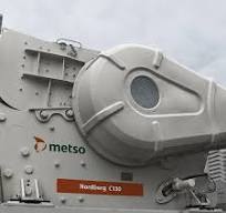 Metso C130 Jaw Crusher