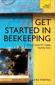 Get Started in Beekeeping by Adrian Waring
