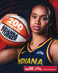 Congrats to Brianna Turner