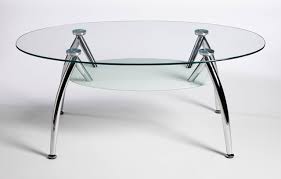 Alibaba.com adds glamor to your furniture with designer & luxurious glass stainless steel coffee table. Ukcoffeetables Designer Oval Glass Stainless Steel Coffee Table Buy Online In Angola At Angola Desertcart Com Productid 65121270