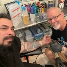 It was great seeing you brother!