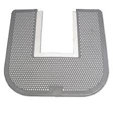 Buy unbranded round toilet seats and get the best deals at the lowest prices on ebay! Amazon Com Impact 1550 Deodorizing Disposable Floor Toilet Commode Mat With Orchard Zing Scent 23 Width X 21 5 8 Length Gray Pack Of 6 Industrial Scientific