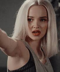 repeat after me: ruby hale deserved better @DoveCameron