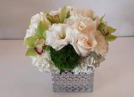 Maybe you would like to learn more about one of these? Modern White And Green In Beverly Hills Ca Apropos Floral Event Design
