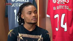 Nelson Ex Lateral Direito Benfica Alta Fidelidade Benfica Tv 01 Agosto 2017 Hd Youtube