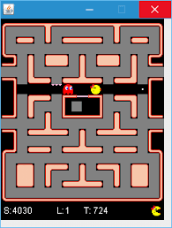 Please contact the developers of the game if you have any questions about this game. A View Of The Basic Ms Pac Man Game With Partial Observability Enabled Download Scientific Diagram