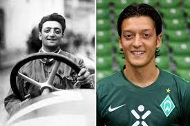 Maybe you would like to learn more about one of these? Is Mesut Ozil Immortal Fans In Meltdown Over Arsenal Man S Likeness To Late F1 Legend Daily Star