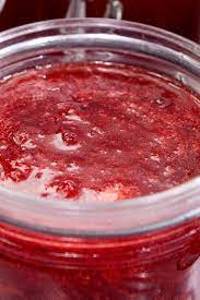 Christina Tosi S Pickled Strawberry Jam Recipe Fruit Jam Recipes Jam Recipes Strawberry Jam