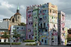 The happy rizzi house, at first disparaged and scorned by many as infantile and architecture which for all its exuberant silliness, the happy rizzi house is something which will still raise a smile in a. Happy Rizzi House Braunschweig Aktuelle 2021 Lohnt Es Sich Mit Fotos Tripadvisor