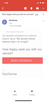 The first is by hit and trial method. Epic Games Email Address