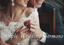 Consider adding a personal story or anecdote that further expresses how your church/pastor has been a blessing to you, and your pastor is sure to feel celebrated and appreciated! 9 Wedding Sermons 2021 Outline Free Download Wedding Forward