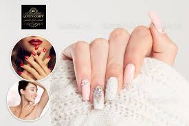Concernant la pose de faux ongles au gel, un entretien régulier est capital pour la santé des ongles naturels. Soin Des Mains Faux Ongles Capsules Gel Pose Vernis Permanent Epilation Levre Superieure Menton True Deal