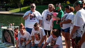  Jessica Doty Whitaker Killed Along Indianapolis Canal Remembered