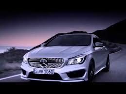The Cla Four Door Coupe Teaser Mercedes Benz Aggressive Driving New Mercedes Vehicles