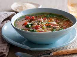 Tuscan Vegetable Soup Recipe Vegetable Soup Recipes Tuscan Vegetable Soup Recipe Food Network Recipes