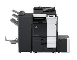 Maybe you would like to learn more about one of these? Konica Minolta Bizhub C759 Fur Gewerbliche Anwender Blauer Engel