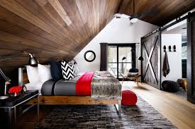 Above the bed are beautiful paintings of waves men, there are 29 designs that you can use if you are redoing your bedroom. Best Mens Bedroom Ideas Cool And Masculine Simplyhome