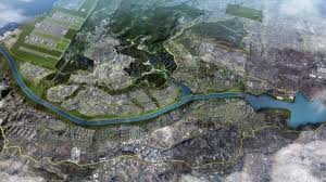 The ambitious project would include three. Anf Kanal Istanbul Or The Ecocide Project