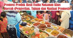 We did not find results for: Promosi Produk Hasil Usaha Makanan Khas Daerah Pengertian Tujuan Dan Manfaat Promosi