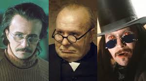 Gary sales oldman sunglasses