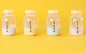 things that affect the color of breast milk medela