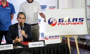Sbp academy (coaches and tournaments) and sbp. Look Sbp Unveils New Gilas Pilipinas Logo