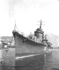 The Pacific War Online Encyclopedia: Akizuki Class, Japanese Destroyers