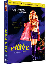 Club Privé - DVD
