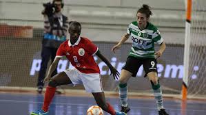 Futsal Feminino Benfica Vence Derbi Frente Ao Sporting Futsal Jornal Record
