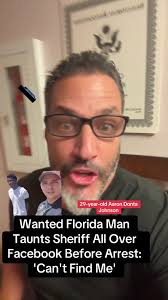 Dawson Roberts Arrest