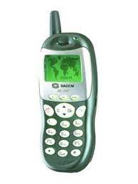 Sagem MC 950 - Beschreibung und Parameter