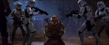The Mandalorian Episode 8 Concept Art Mandalorian Post Star Wars Images Star Wars Art Star Wars Wallpaper