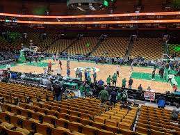 Td Garden Loge 22 Boston Celtics Rateyourseats Com