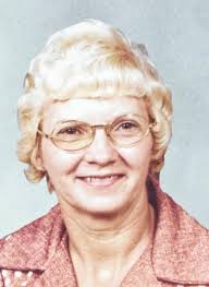 Evelyn Pulfer Obituary (1926