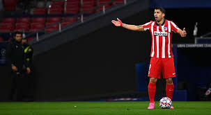 Ahí están mis estadísticas, cinco de siete ligas y ahí está luis suárez, comentó en una entrevista el delantero del atlético de madrid sobre sus resultados como futbolista. Luis Suarez Left Angered After His Replacement In Front Of The Salzburgo