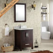 In the usa today, the standard height of a bathroom vanity is 32 inches. China High End Matt Finish Small Bathroom Vanities With Tops China Tall Bathroom Storage Cabinet Bathroom Cabinets Wood