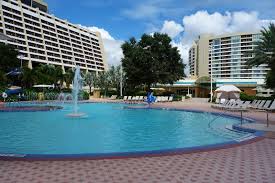 Yes, disney's contemporary resort offers an airport shuttle for guests. The Pools And Beaches At Disney S Contemporary Resort Yourfirstvisit Net