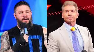 Kevin Owens Addresses Vince McMahon WWE Allegations - WrestleTalk