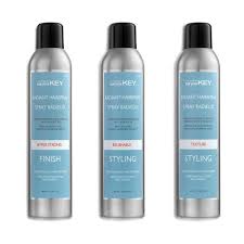 The Saryna Key Shea Butter Infused Hot Styling Finishing Products Are Designed To Create Textures Flex And Loo Shea Butter Texturizing Spray Textured Hair