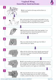 I want to start using tampons but i am not sure where to put them. Insertion Instructions Ppt Download