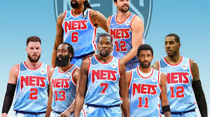 Get the latest news and information for the brooklyn nets. If Brooklyn Nets Don T Win A Championship They Will Become The Biggest Disappointment In Nba History Fadeaway World