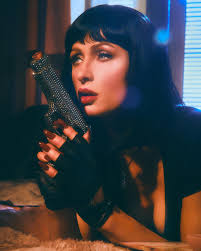 Halloween 2024 was one to remember, but I don't know if you all are ready  for my looks for #Slivingween this year 👀 🎃 Don't forget to check out my  Halloween merch