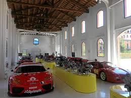 Tickets for the ferrari museum in modena can be bought online here. Enzo Ferrari Museum History Beneath Yellow Modena Skies