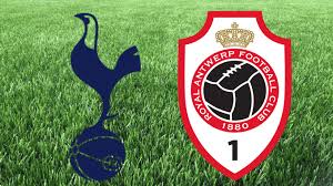 Download now for free this tottenham hotspur logo transparent png picture with no background. 2020 21 Uefa Europa League Group Stage Tottenham Hotspur Vs Royal Antwerp Sport Grill