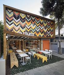 Find the best modern outdoor grills for your home in 2021 with the carefully curated selection whether you are looking for modern outdoor grills that can mix and match colors, materials, styles. Padarie Cafe Brazil Jarrett Furniture Supplying To Individual Hospitality Projects In The Uk And Abroad